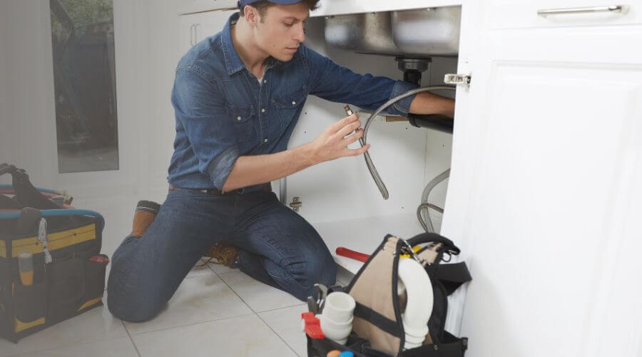 Burst Pipe Repair in Yorkville, NY